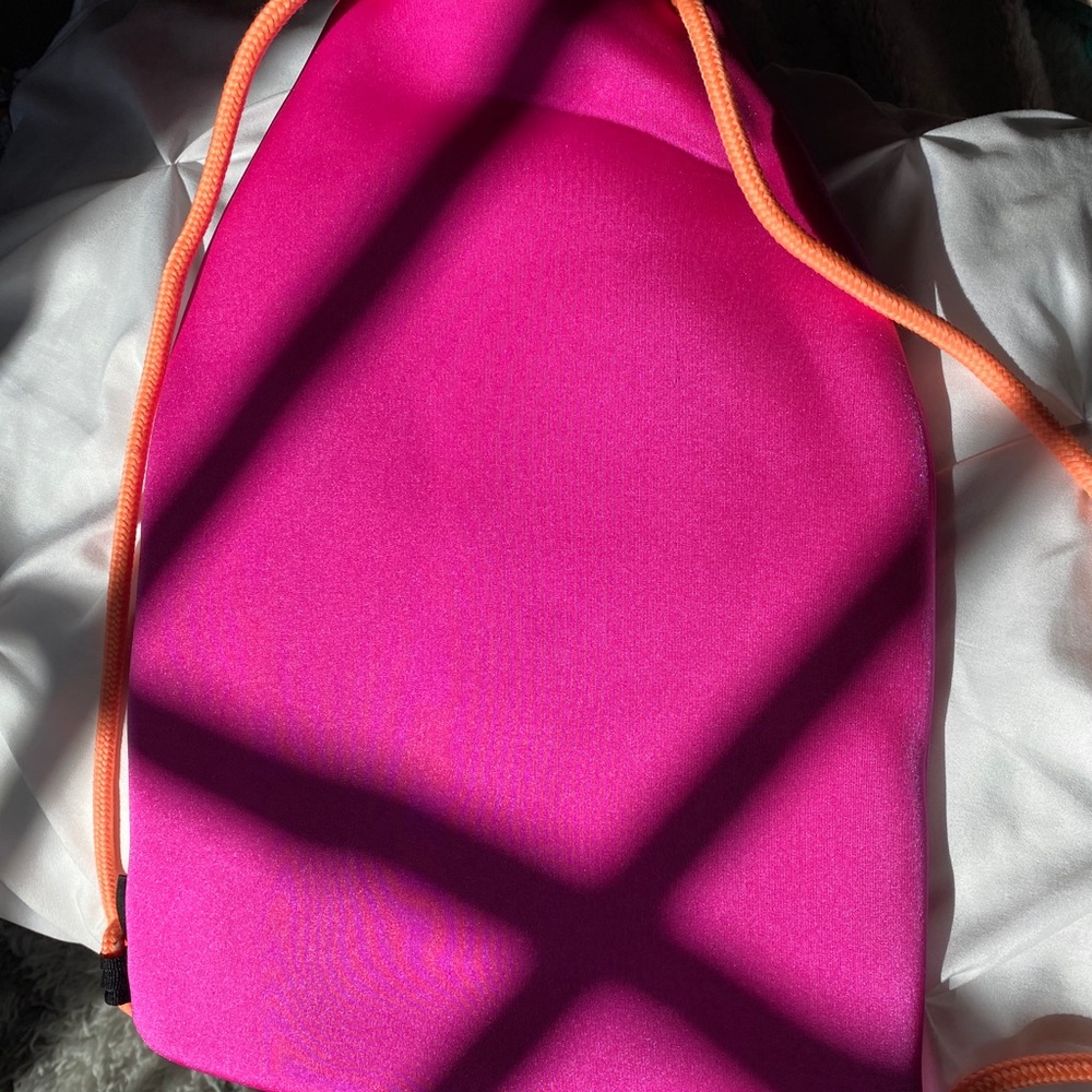 Triangl Draw String Backpack - image 4